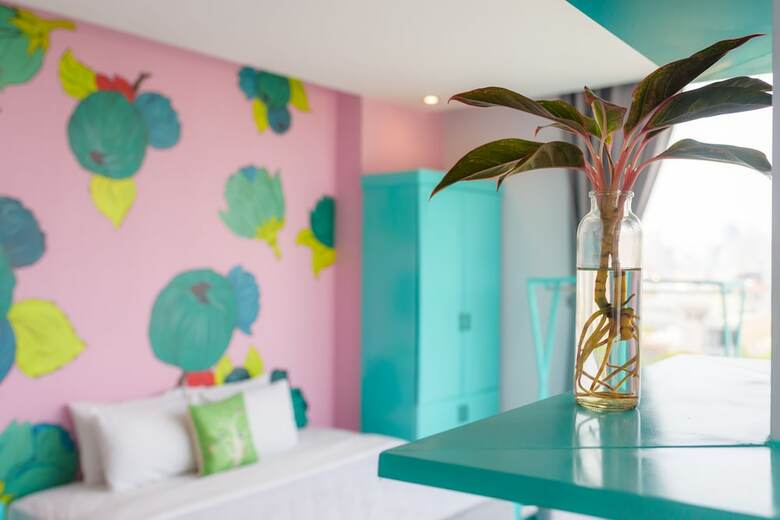 Raon Apartment & Hotel
