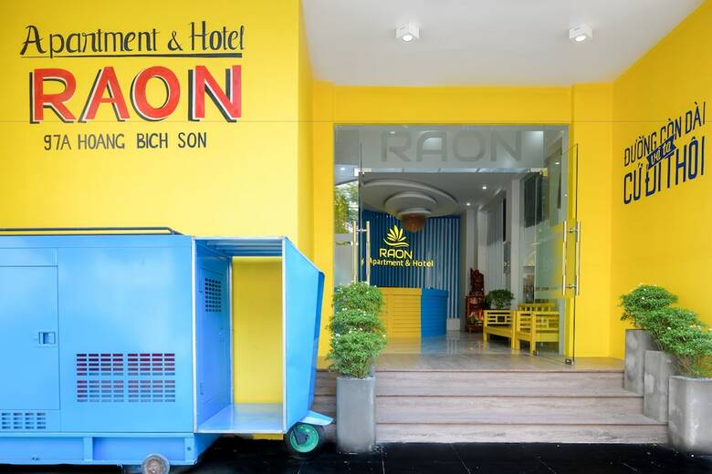 Raon Apartment & Hotel