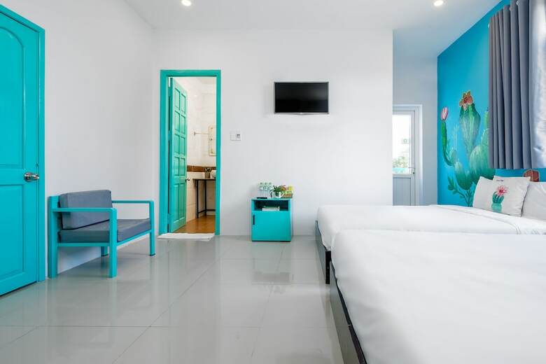 Raon Apartment & Hotel