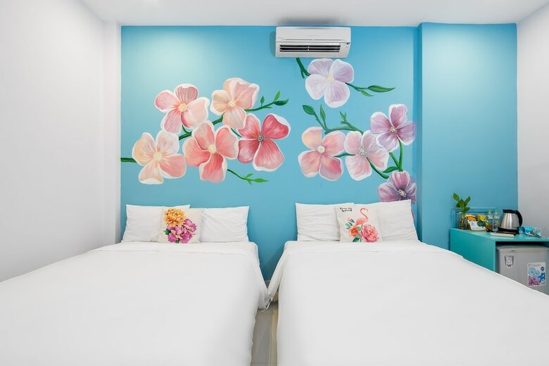 Raon Apartment & Hotel