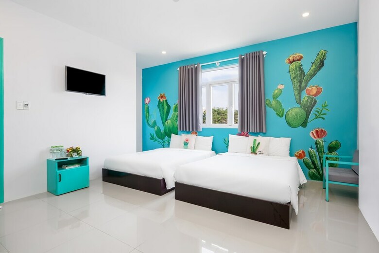 Raon Apartment & Hotel