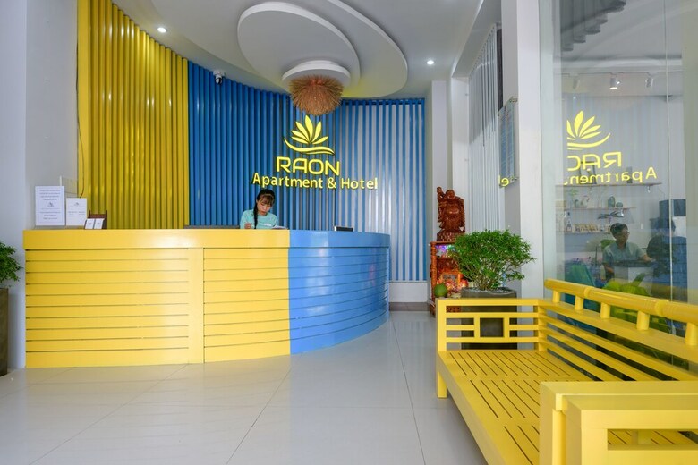 Raon Apartment & Hotel