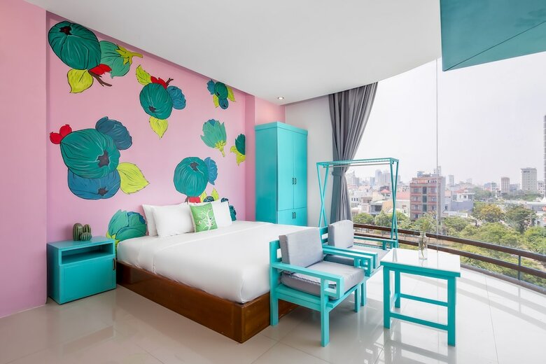 Raon Apartment & Hotel