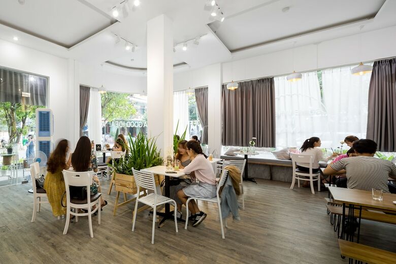 Raon Apartment & Hotel