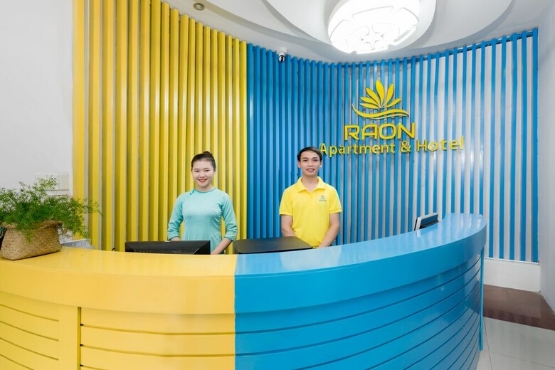 Raon Apartment & Hotel