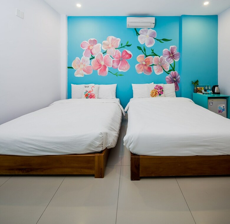 Raon Apartment & Hotel