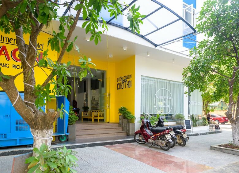 Raon Apartment & Hotel