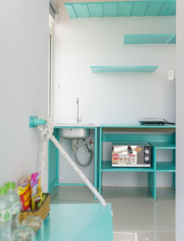 Raon Apartment & Hotel