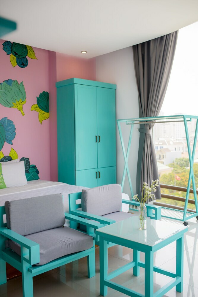 Raon Apartment & Hotel