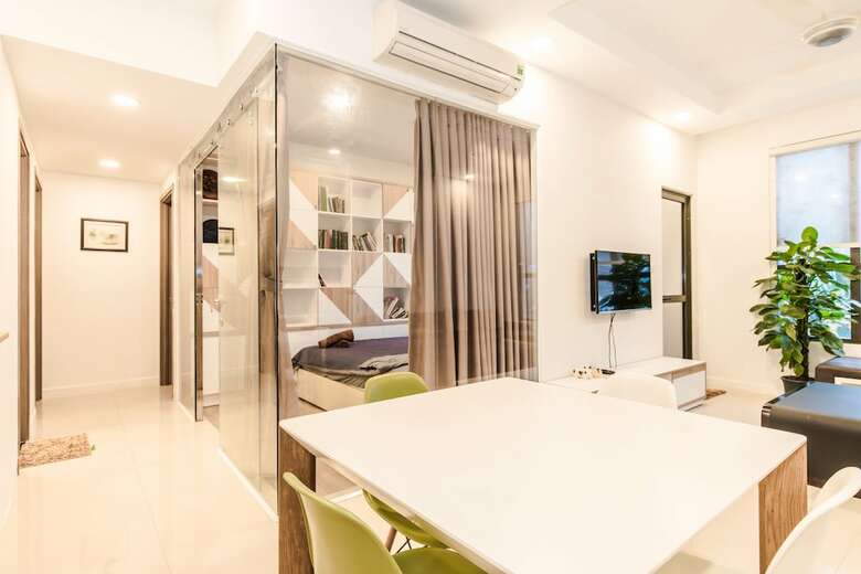 The Manner Luxury Apartment