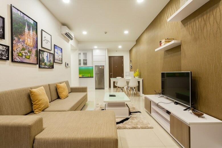 The Manner Luxury Apartment