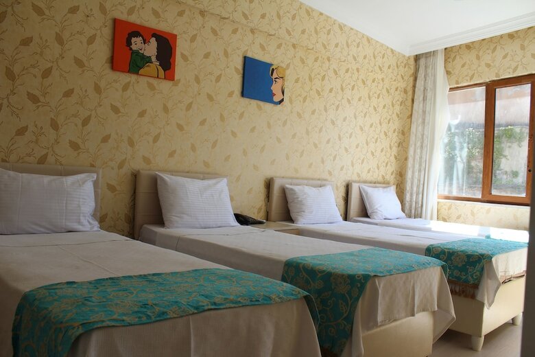 Omega Inn Hotel