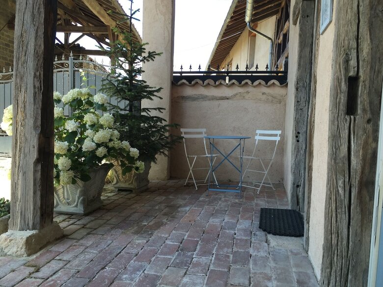 Les Colombages