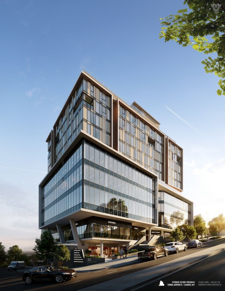 Hotel Essence Suites Taringa