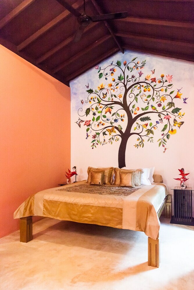 Hotel Casa Heliconia