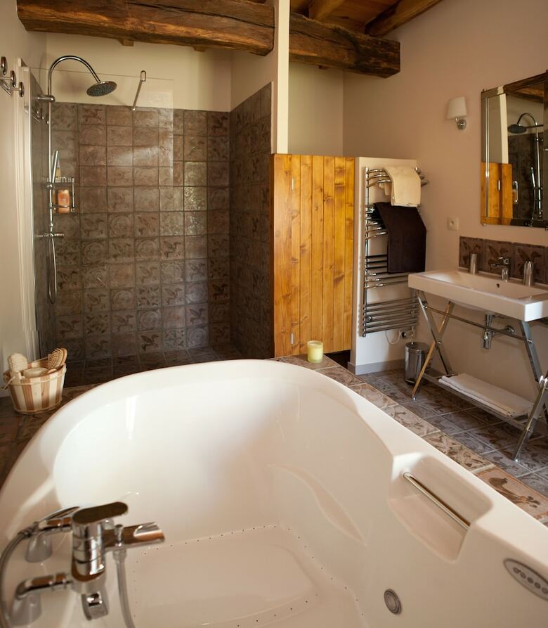 Bed & Breakfast Ch�teau Latour Segur Suites & Spa