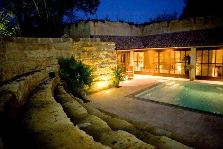 Bed & Breakfast Ch�teau Latour Segur Suites & Spa