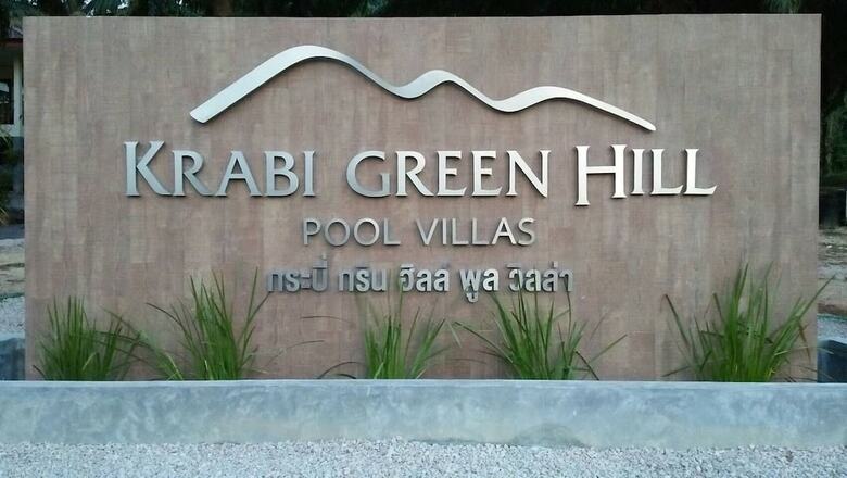 Krabi Green Hill Pool Villas