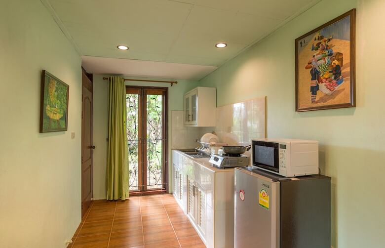 Krabi Green Hill Pool Villas