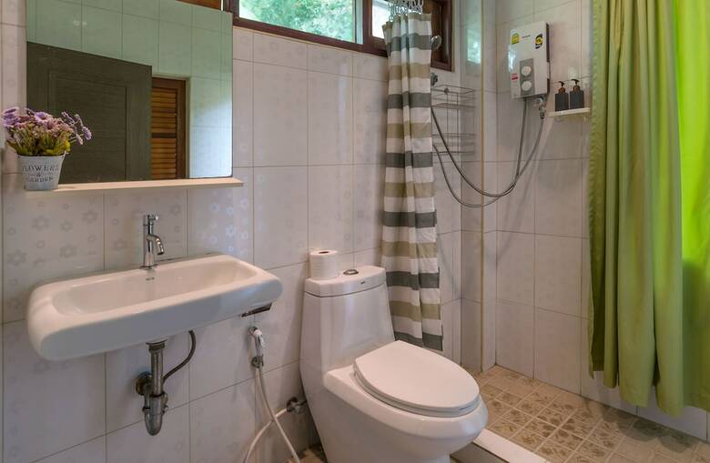 Krabi Green Hill Pool Villas