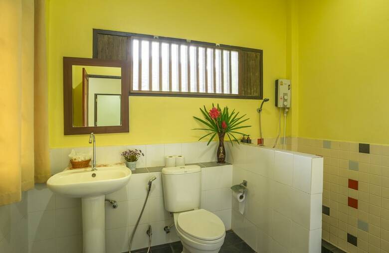Krabi Green Hill Pool Villas