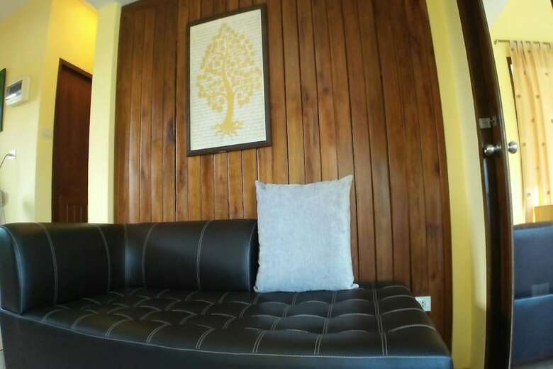 Krabi Green Hill Pool Villas