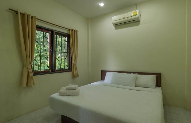 Krabi Green Hill Pool Villas