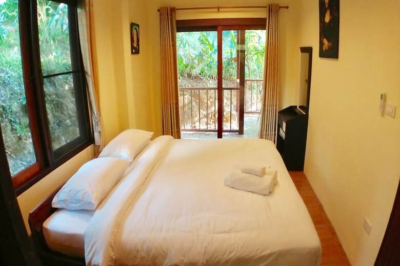 Krabi Green Hill Pool Villas