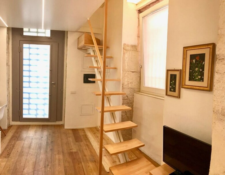Apartamento Piccolo Loft San Tommaso