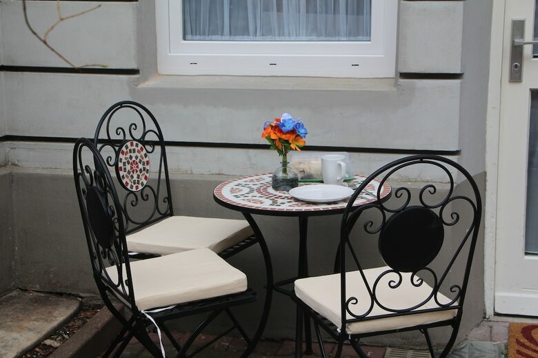 Stars Berlin Apartments Essener Stra�e
