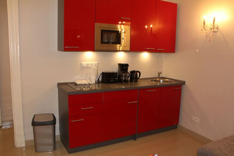 Stars Berlin Apartments Essener Stra�e