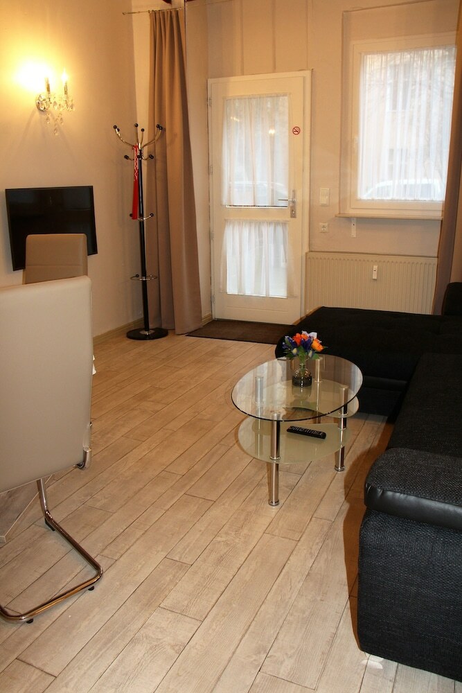 Stars Berlin Apartments Essener Stra�e
