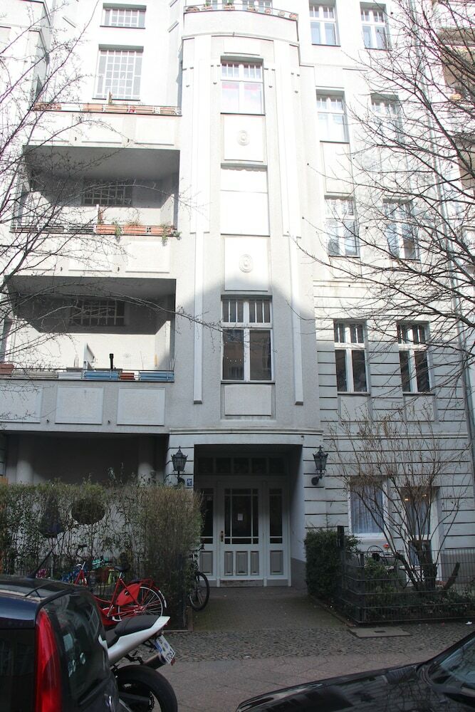 Stars Berlin Apartments Essener Stra�e