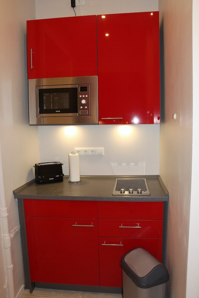 Stars Berlin Apartments Essener Stra�e