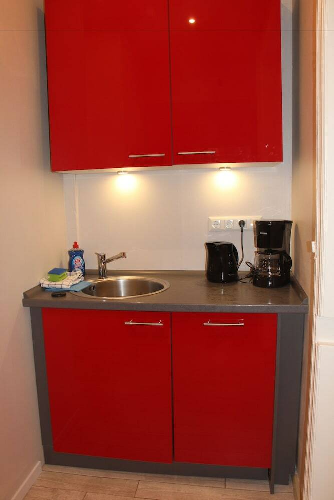 Stars Berlin Apartments Essener Stra�e