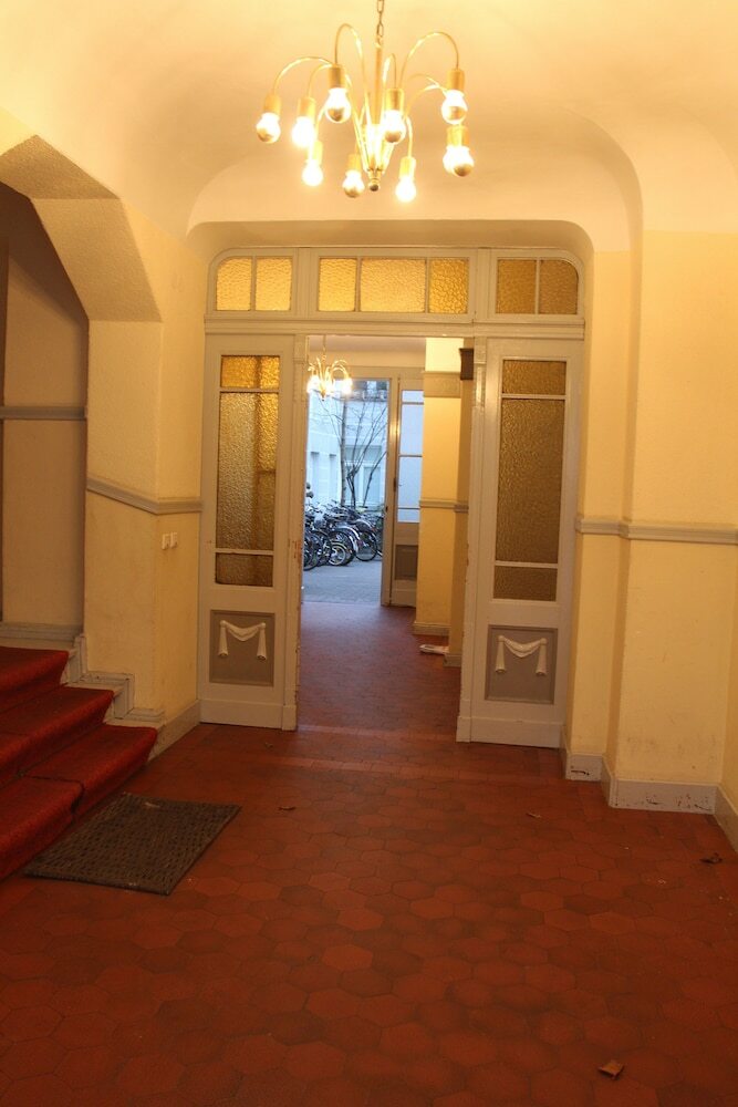 Stars Berlin Apartments Essener Stra�e