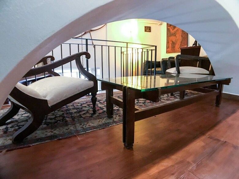 Casa Anadiomene