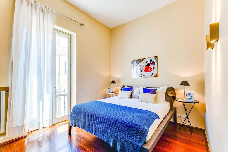 Apartamento Sweet Inn Castel Sant'angelo