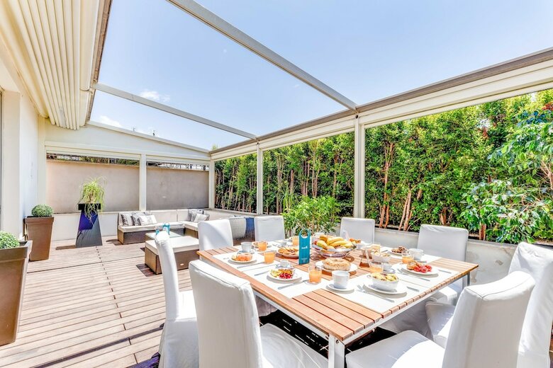 Apartamento Sweet Inn Castel Sant'angelo