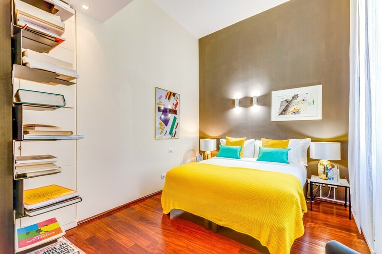 Apartamento Sweet Inn Castel Sant'angelo