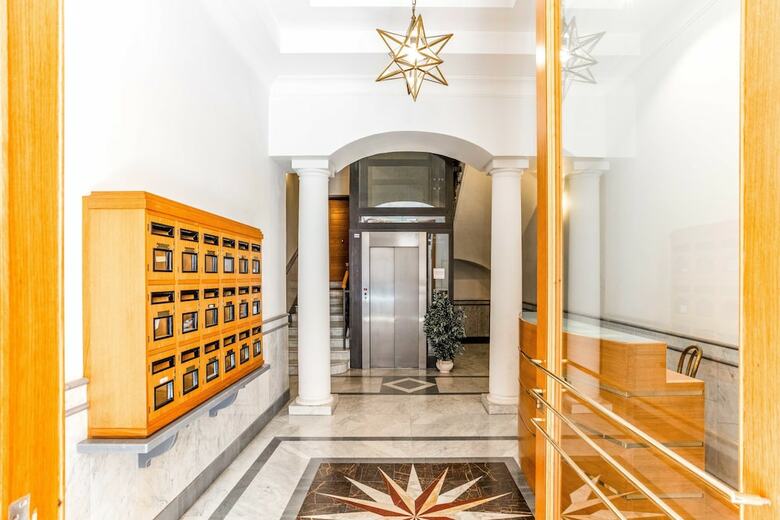 Apartamento Sweet Inn Castel Sant'angelo