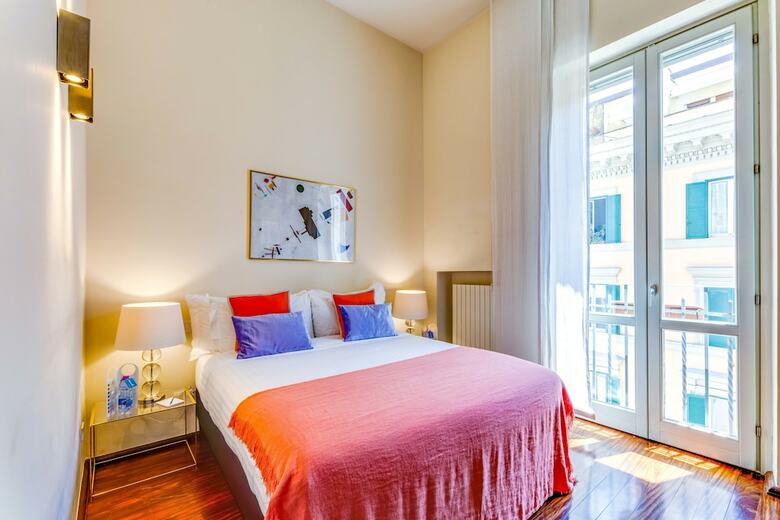 Apartamento Sweet Inn Castel Sant'angelo
