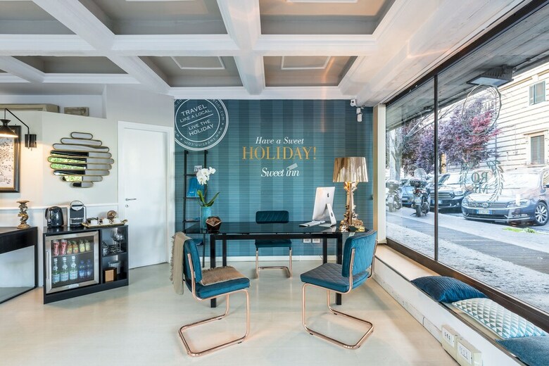 Apartamento Sweet Inn Castel Sant'angelo