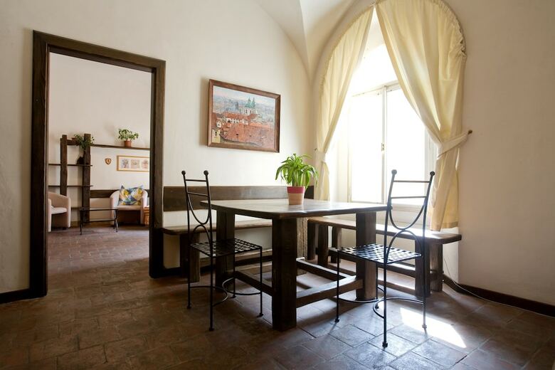 Apartamentos Residence Thunovska 19