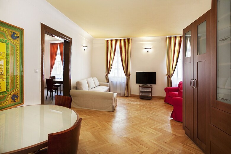 Apartamentos Residence Thunovska 19