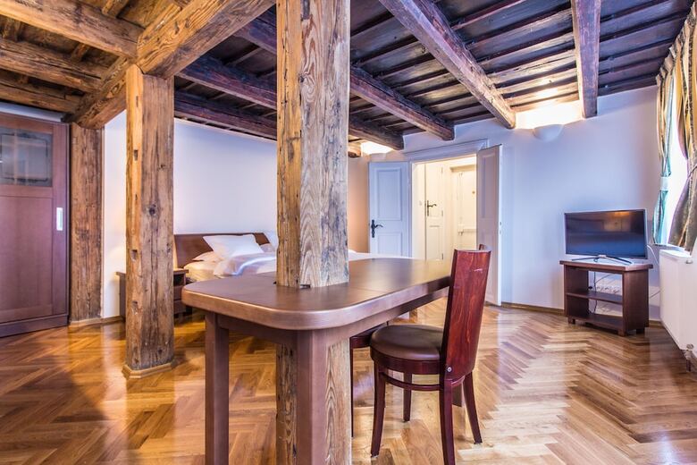 Apartamentos Residence Thunovska 19