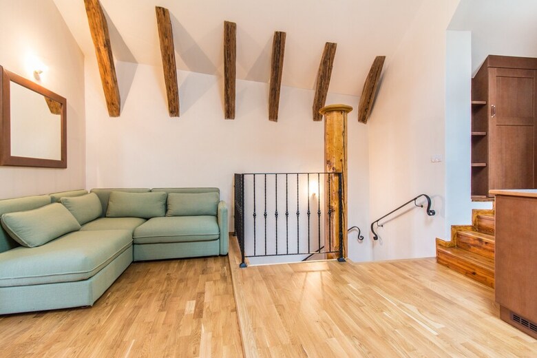 Apartamentos Residence Thunovska 19