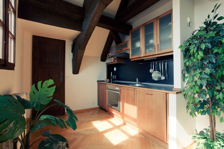 Apartamentos Residence Thunovska 19