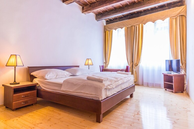 Apartamentos Residence Thunovska 19