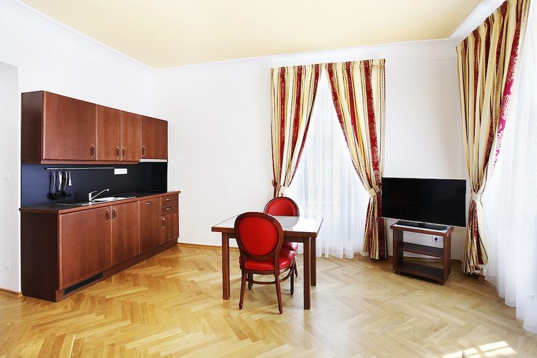 Apartamentos Residence Thunovska 19